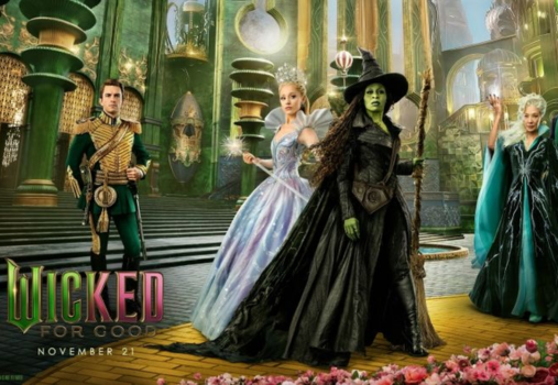 Wicked: For Good Private Screening Wicked: For Good Private Screening