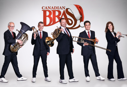 The Holidays with Canadian Brass at Segerstrom Concert Hall
