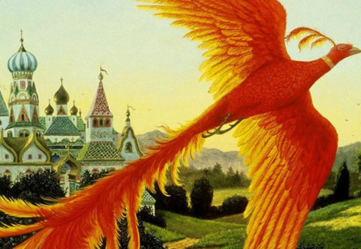 Shelley Conducts Stravinsky\'s Firebird at Segerstrom Concert Hall