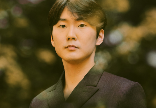 Seong-jin Cho, Piano at Segerstrom Concert Hall