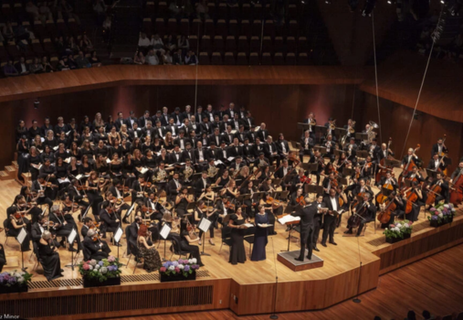 Minería Symphony Orchestra of Mexico at Segerstrom Concert Hall