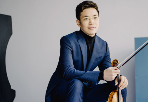 St.Clair Conducts Beethoven & Don Quixote