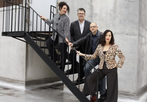 New York Voices Farewell Tour at Samueli Theater