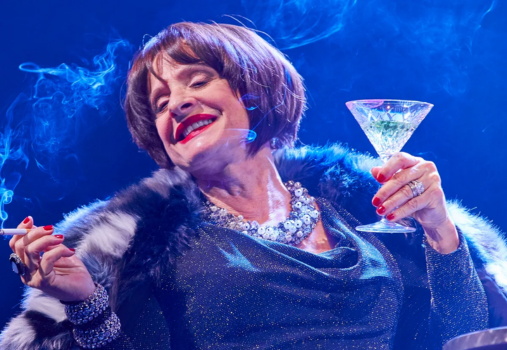 Patti LuPone Matters of the Heart at Segerstrom Concert Hall