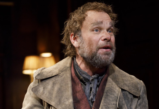 Norbert Leo Butz at Samueli Theater