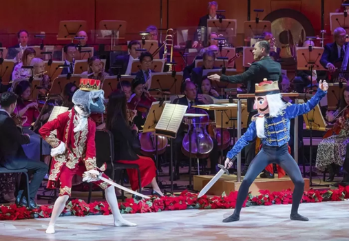 Peter and the Wolf at Segerstrom Concert Hall