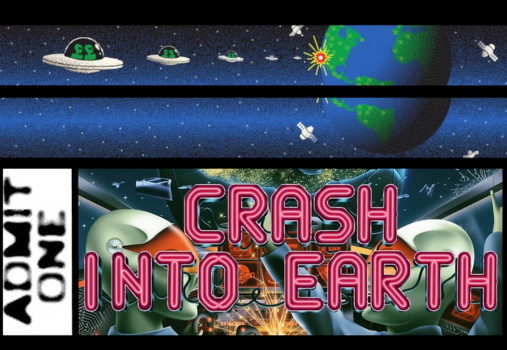 Crash Into Earth Crash Into Earth