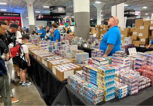 OC Card Show OC Card Show