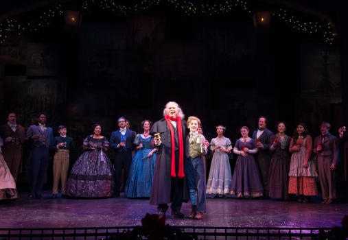 A Christmas Carol 2025 A Christmas Carol 2025