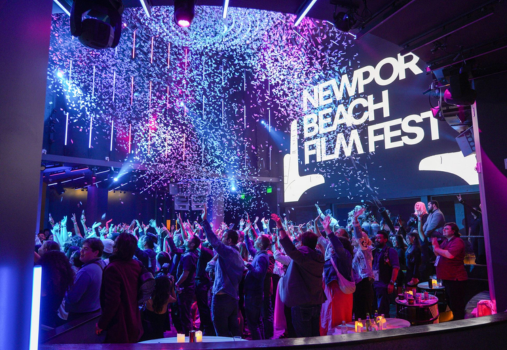 Newport Beach Film Festival – Pacific Rim Showcase Afterparty at Time Nightclub Newport Beach Film Festival – Pacific Rim Showcase Afterparty at Time Nightclub