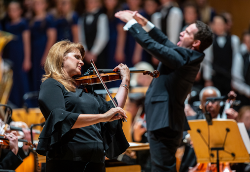 Silent Night at Segerstrom Concert Hall