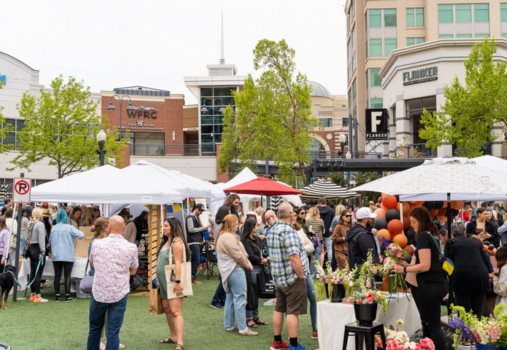 The Makers Hive Market Dec. 13th at The CAMP