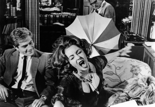 Who's Afraid of Virginia Woolf?