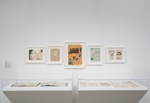 Public Tour at OCMA, November 30th Public Tour at OCMA, November 30th