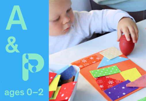 Art and Play (Ages 0-2) at OCMA, Nov. 12th Art and Play (Ages 0-2) at OCMA, Nov. 12th
