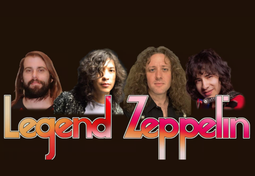 Legend Zeppelin at The Wayfarer