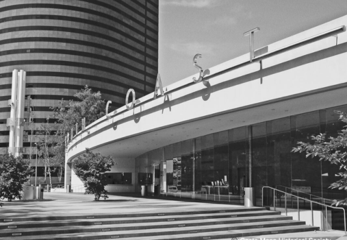 Segerstrom Center for the Arts Walking Tour with Council Member Arlis Reynolds