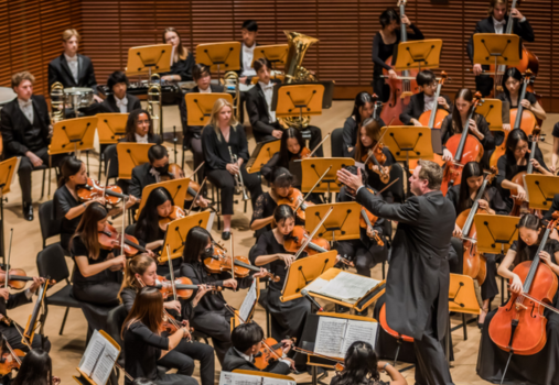 Sphinx Virtuosi at Segerstrom Concert Hall
