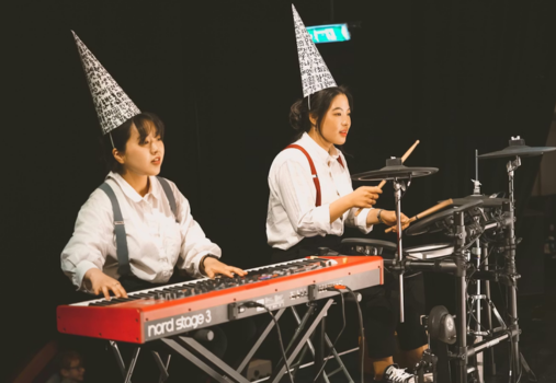 Doodle POP at Samueli Theater