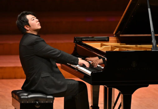 Lang Lang Plays Beethoven at Segerstrom Concert Hall