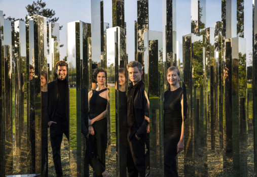 Notos Quartett at Samueli Theater