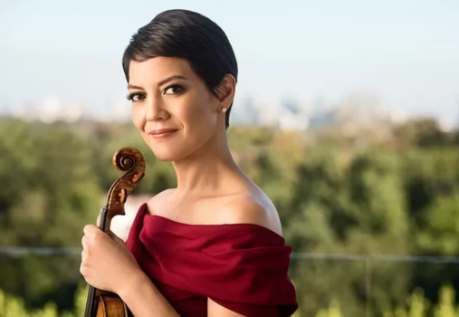 Williams, Daugherty & Brahms at Segerstrom Concert Hall