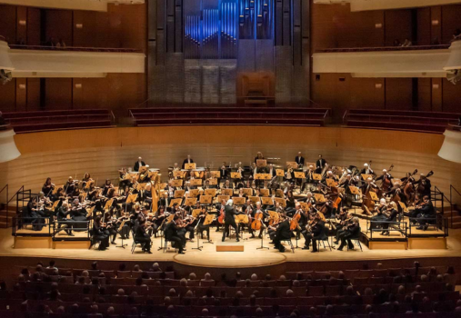 Brahms’ Symphony No. 4 at Segerstrom Concert Hall