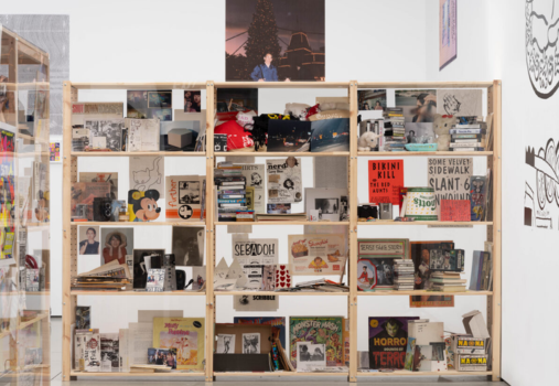 Public Tour at OCMA, December 14th