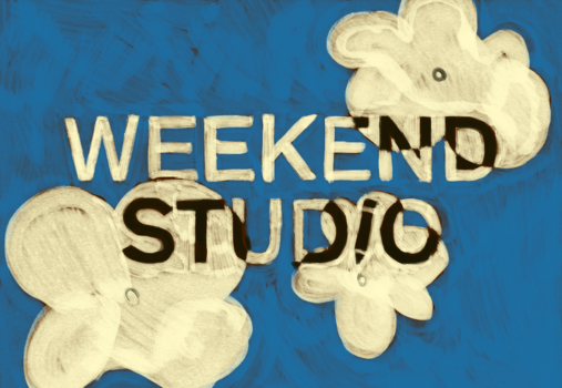 Weekend Studio: What Can A Painting Be?