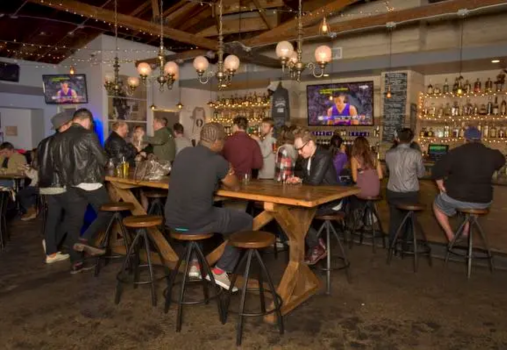 Cadillac Hearse, Barstow Boyz, Dano Forte's Beach Bum Orchestra at The Wayfarer