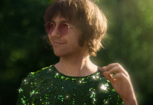 Aaron Lee Tasjan - In The Blazes: 10th Anniversary Solo Tour with Dixie  By The Wayfarer Follow at The Wayfarer