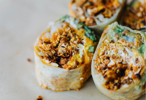 Earlybird Breakfast Burritos Grand Opening