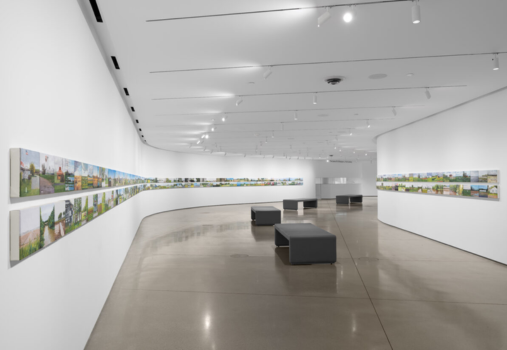 Public Tour at OCMA, January 18th