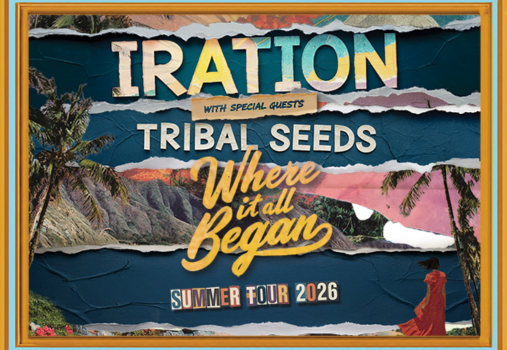 Iration at the Pacific Amphitheatre