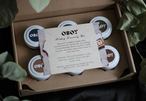 Galentine’s Candle Workshop at Semi Tropic Wines