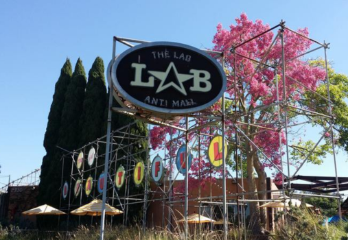 Galentine’s Day at The LAB