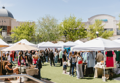 The Makers Hive Market Feb. 14th at The CAMP