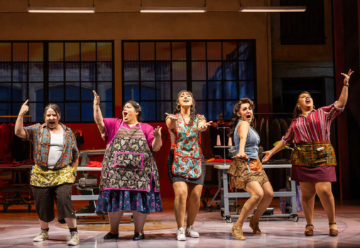 Curves in Concert at Segerstrom Concert Hall