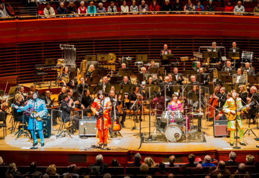 Classical Mystery Tour at Segerstrom Hall