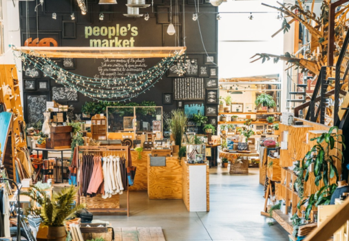 SEED People's Market Yoga