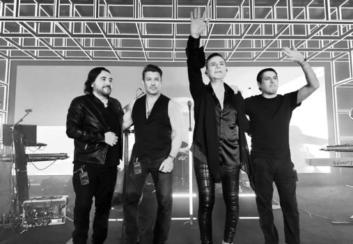 Devotional - The Depeche Mode Experience at The Hangar 2026