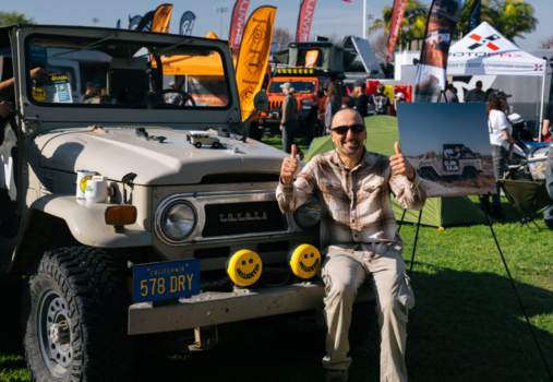 Overland Expo SoCal 2026