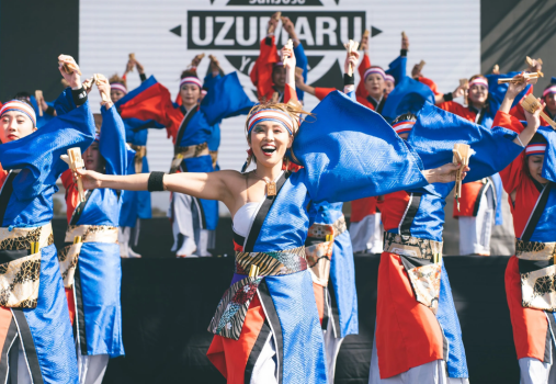 OC Japan Fair Mar 2026 at the OC Fair and Event Center