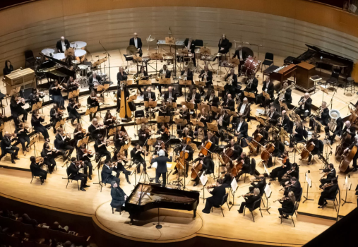 Nowruz, Echoes of Freedom at Segerstrom Concert Hall