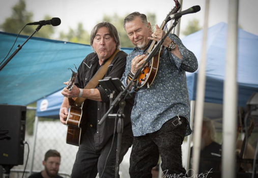 Meself Himself & Hirself at The Harp Inn