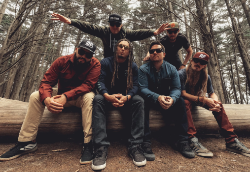 The Elovaters at Pacific Amphitheatre