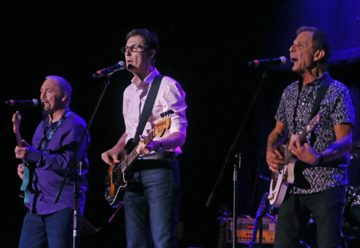 The Happy Together Tour 2026 at The Pacific Amphitheatre