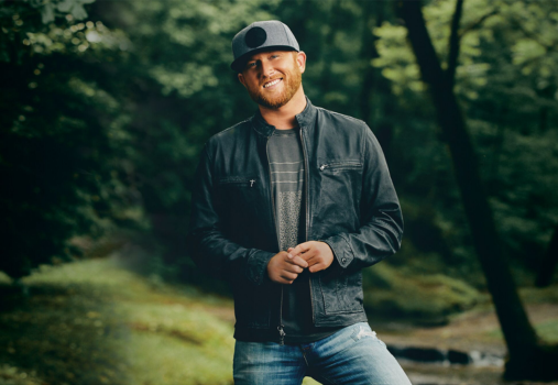 Cole Swindell at Pacific Amphitheatre