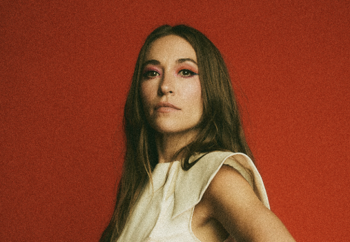 Lauren Daigle at Pacific Amphitheatre