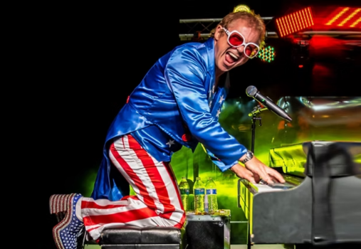 ABBA LA / Elton – The Early Years at Pacific Amphitheatre